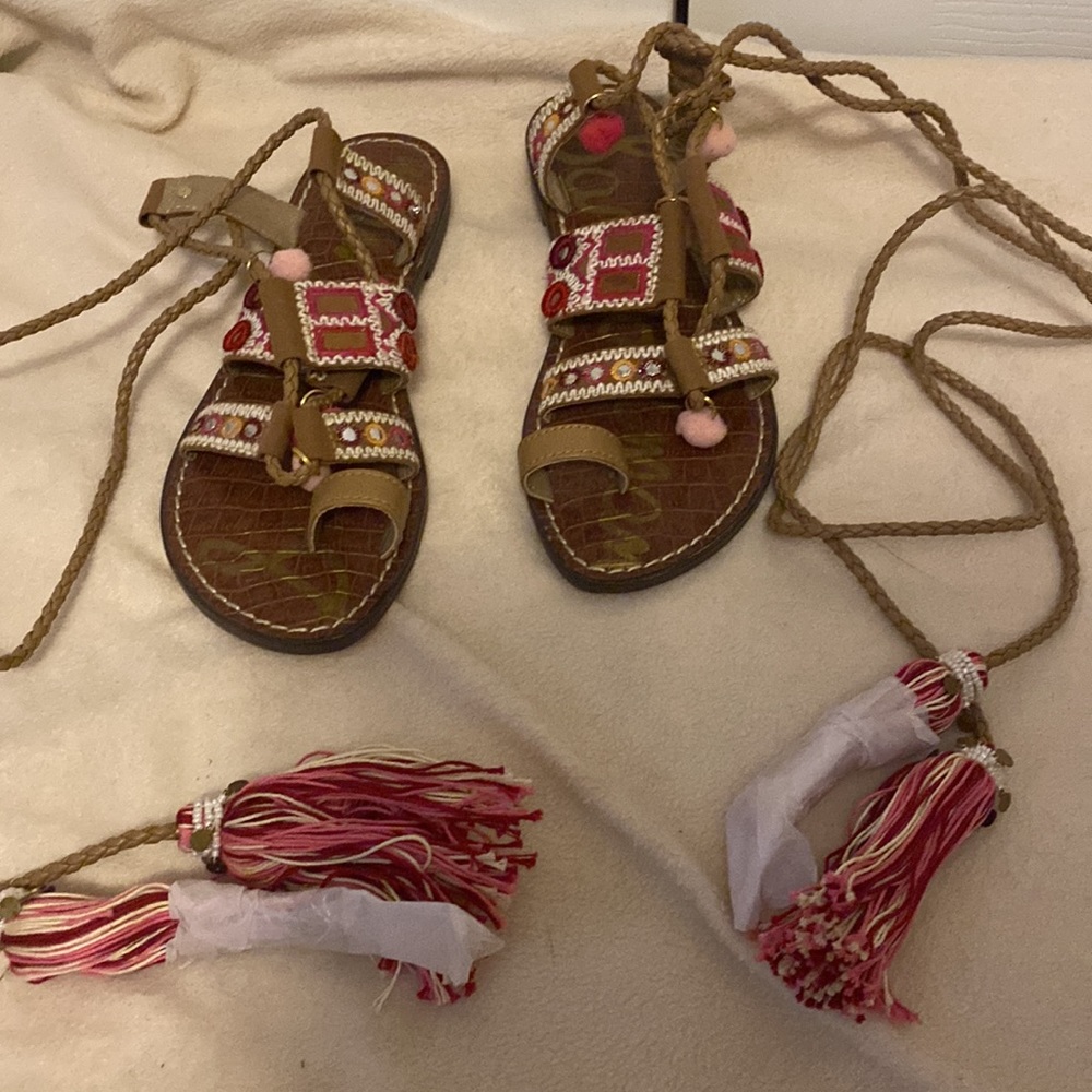 GLADIATOR SANDALS - Picture 5 of 10